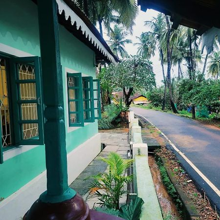 The Bungalow Bogmalo An 1880 Indo Portuguese Heritage Beach Villa South Goa 外观 照片