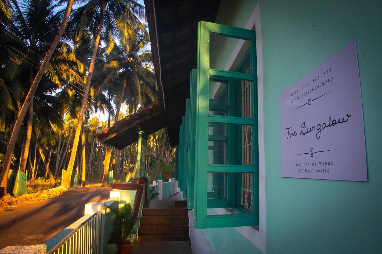 The Bungalow Bogmalo An 1880 Indo Portuguese Heritage Beach Villa South Goa 外观 照片