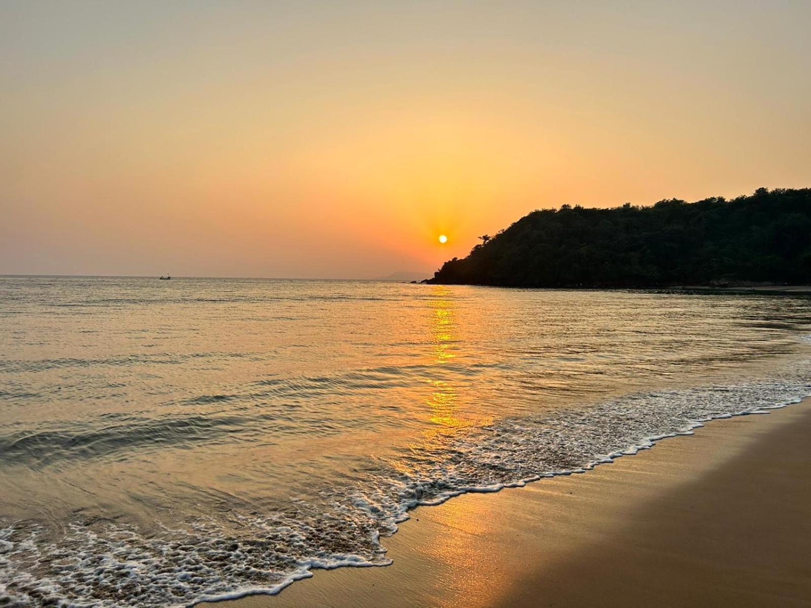 The Bungalow Bogmalo An 1880 Indo Portuguese Heritage Beach Villa South Goa 外观 照片