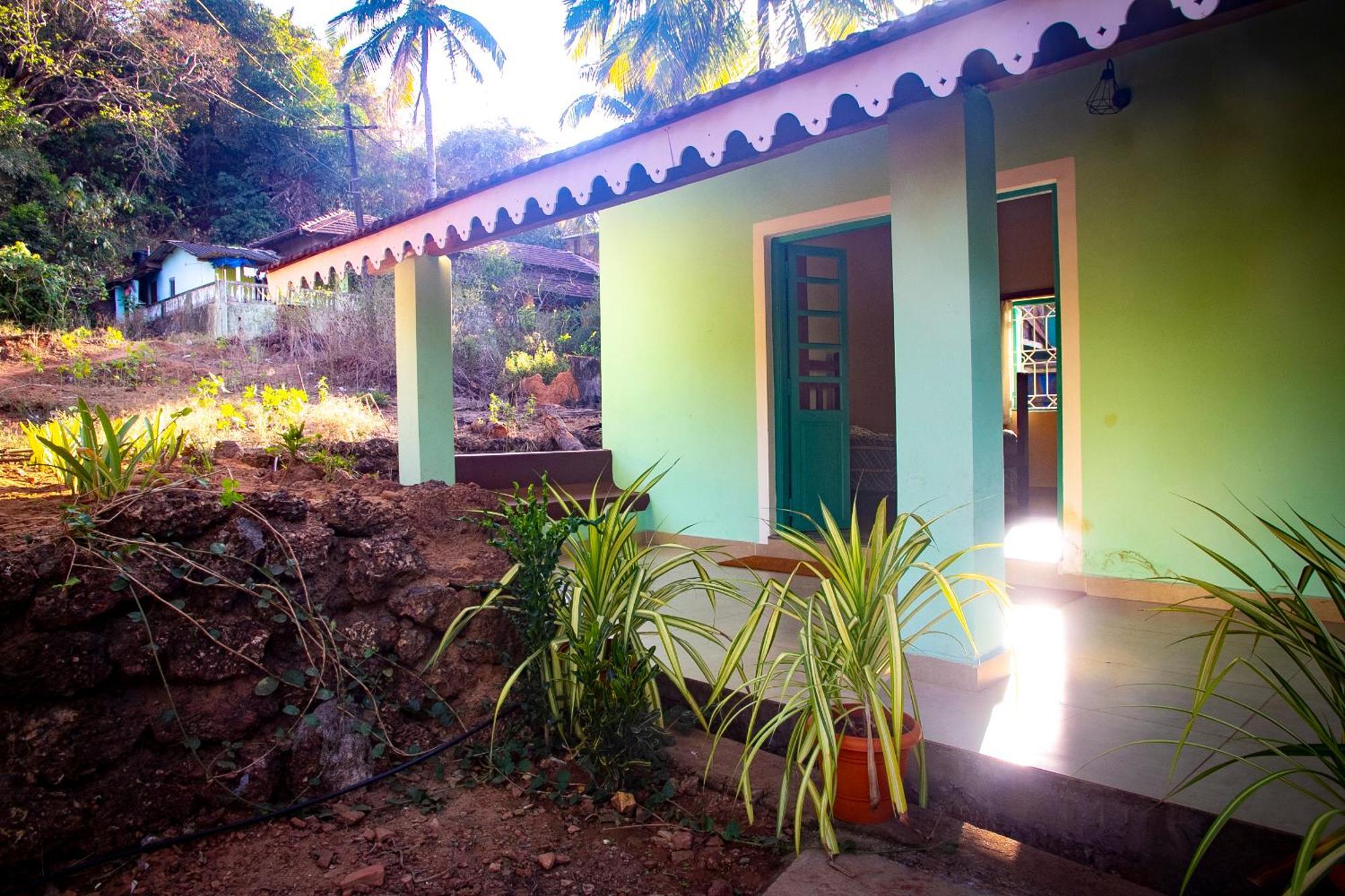 The Bungalow Bogmalo An 1880 Indo Portuguese Heritage Beach Villa South Goa 外观 照片