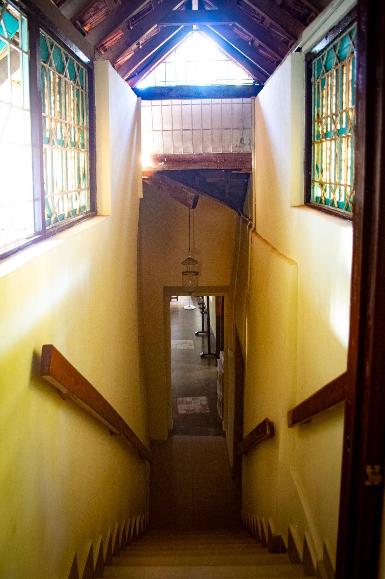 The Bungalow Bogmalo An 1880 Indo Portuguese Heritage Beach Villa South Goa 外观 照片
