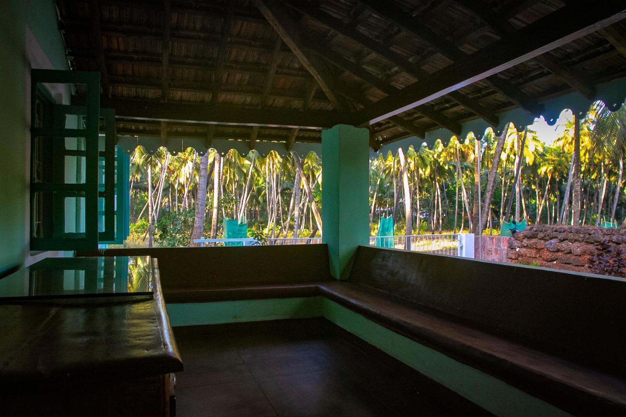 The Bungalow Bogmalo An 1880 Indo Portuguese Heritage Beach Villa South Goa 外观 照片
