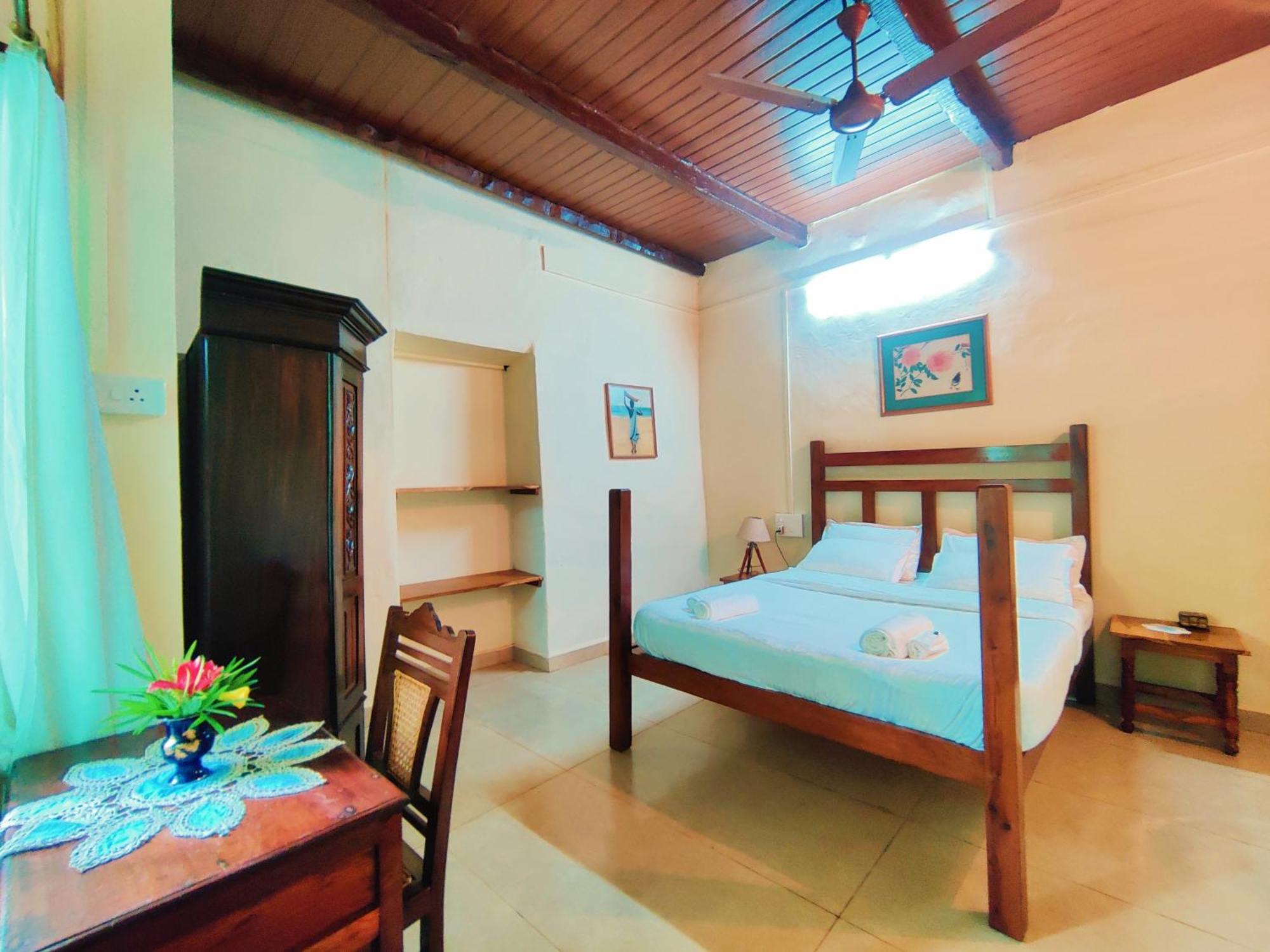 The Bungalow Bogmalo An 1880 Indo Portuguese Heritage Beach Villa South Goa 外观 照片