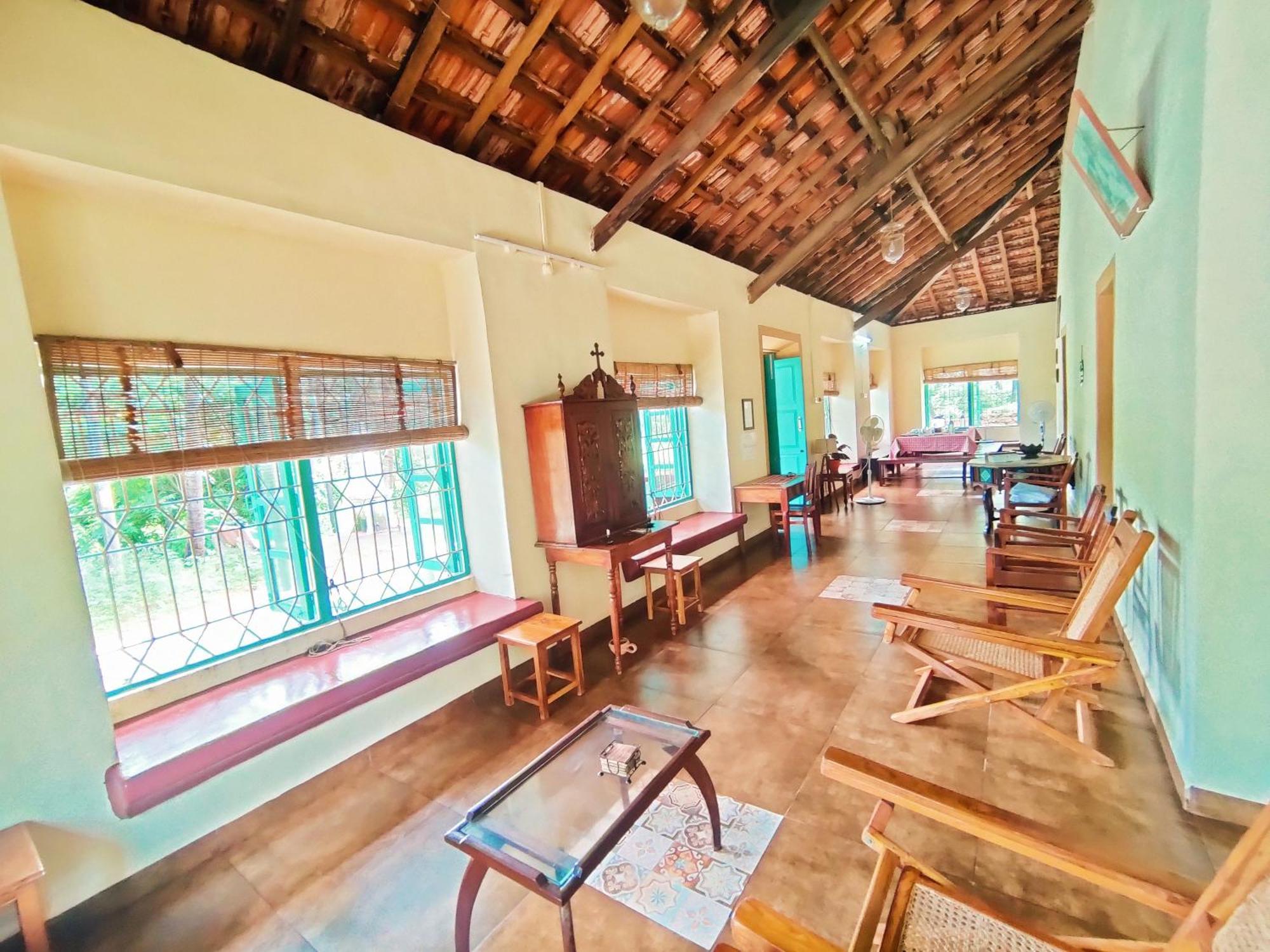 The Bungalow Bogmalo An 1880 Indo Portuguese Heritage Beach Villa South Goa 外观 照片