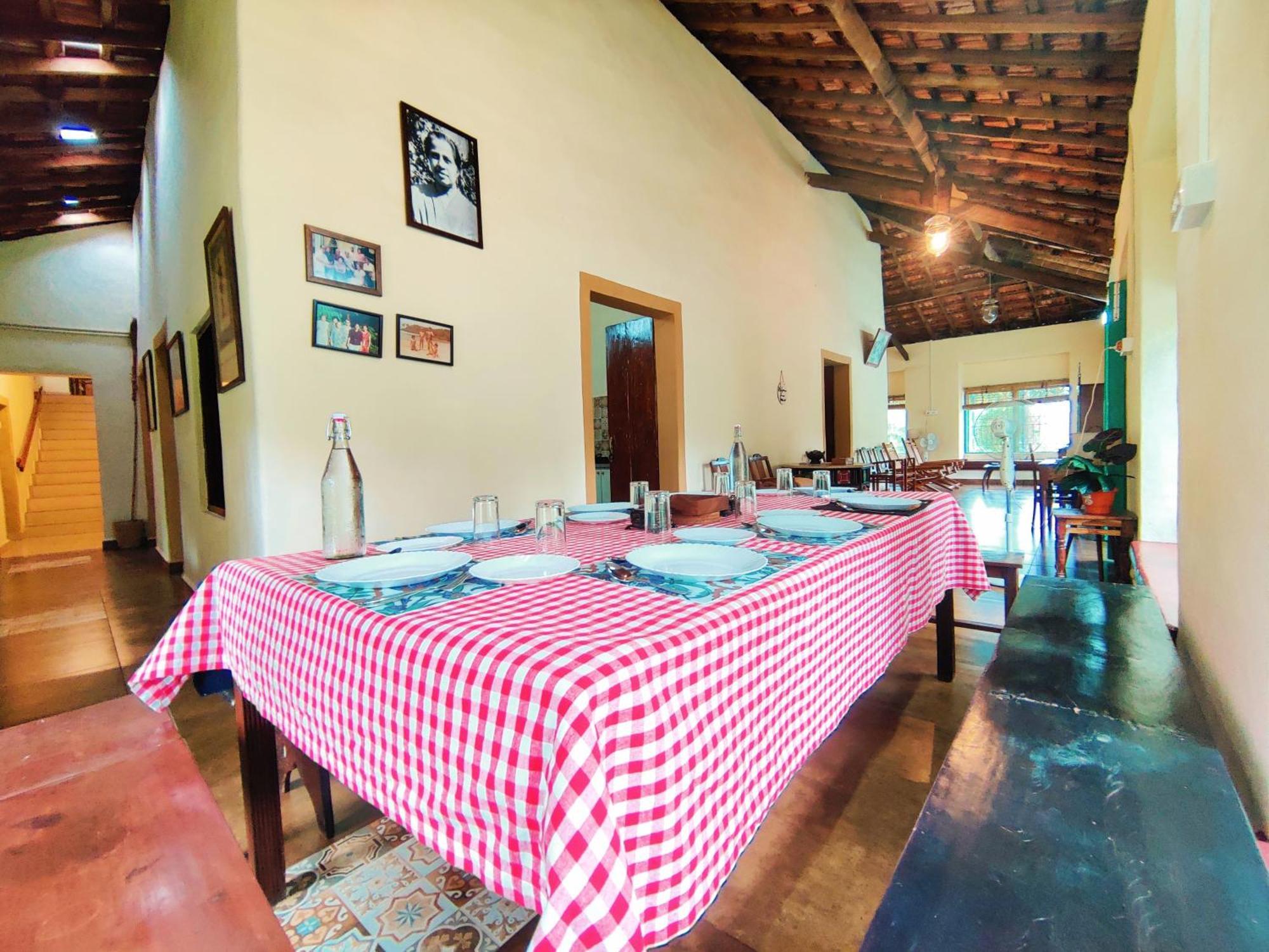 The Bungalow Bogmalo An 1880 Indo Portuguese Heritage Beach Villa South Goa 外观 照片