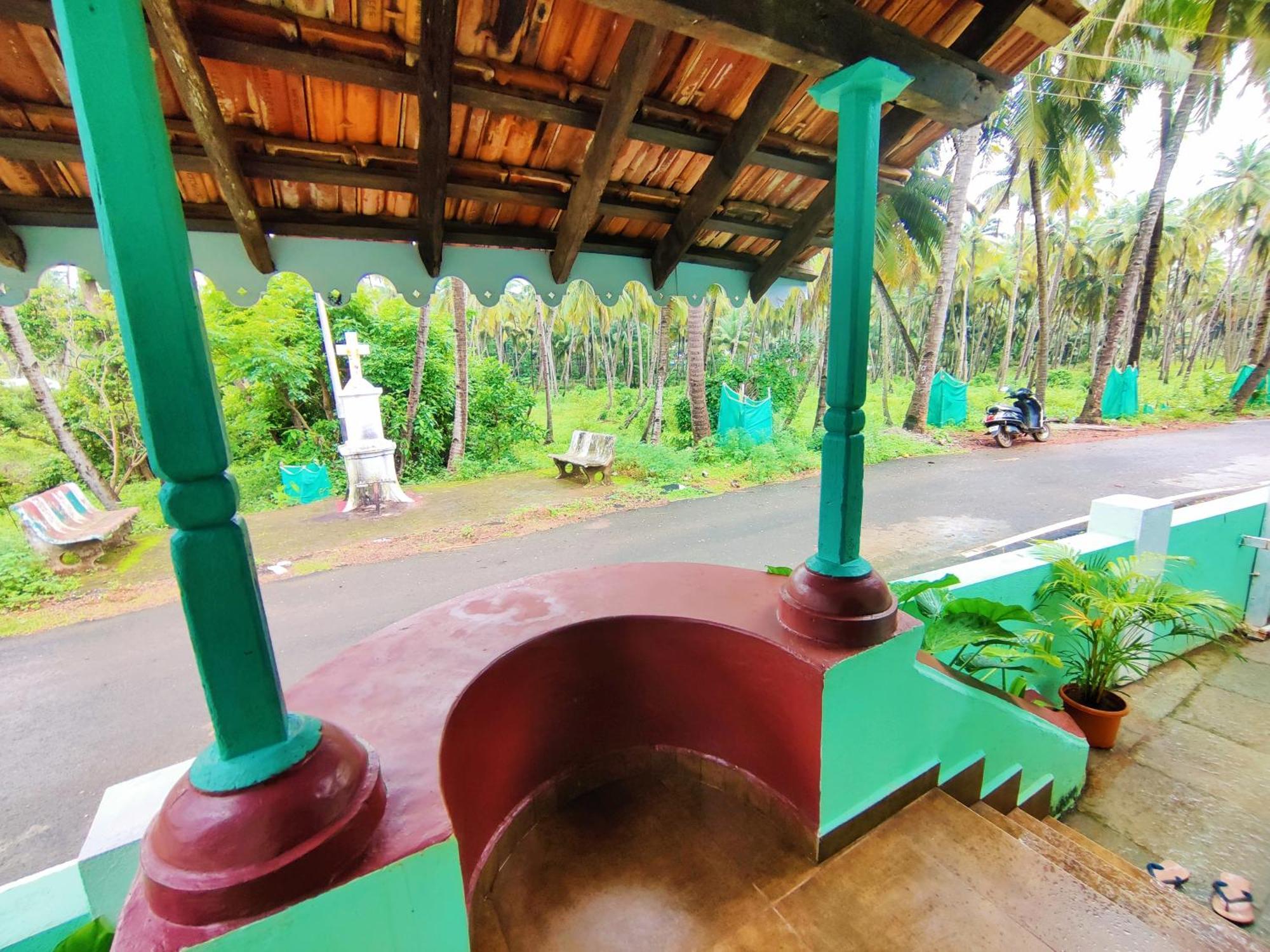 The Bungalow Bogmalo An 1880 Indo Portuguese Heritage Beach Villa South Goa 外观 照片