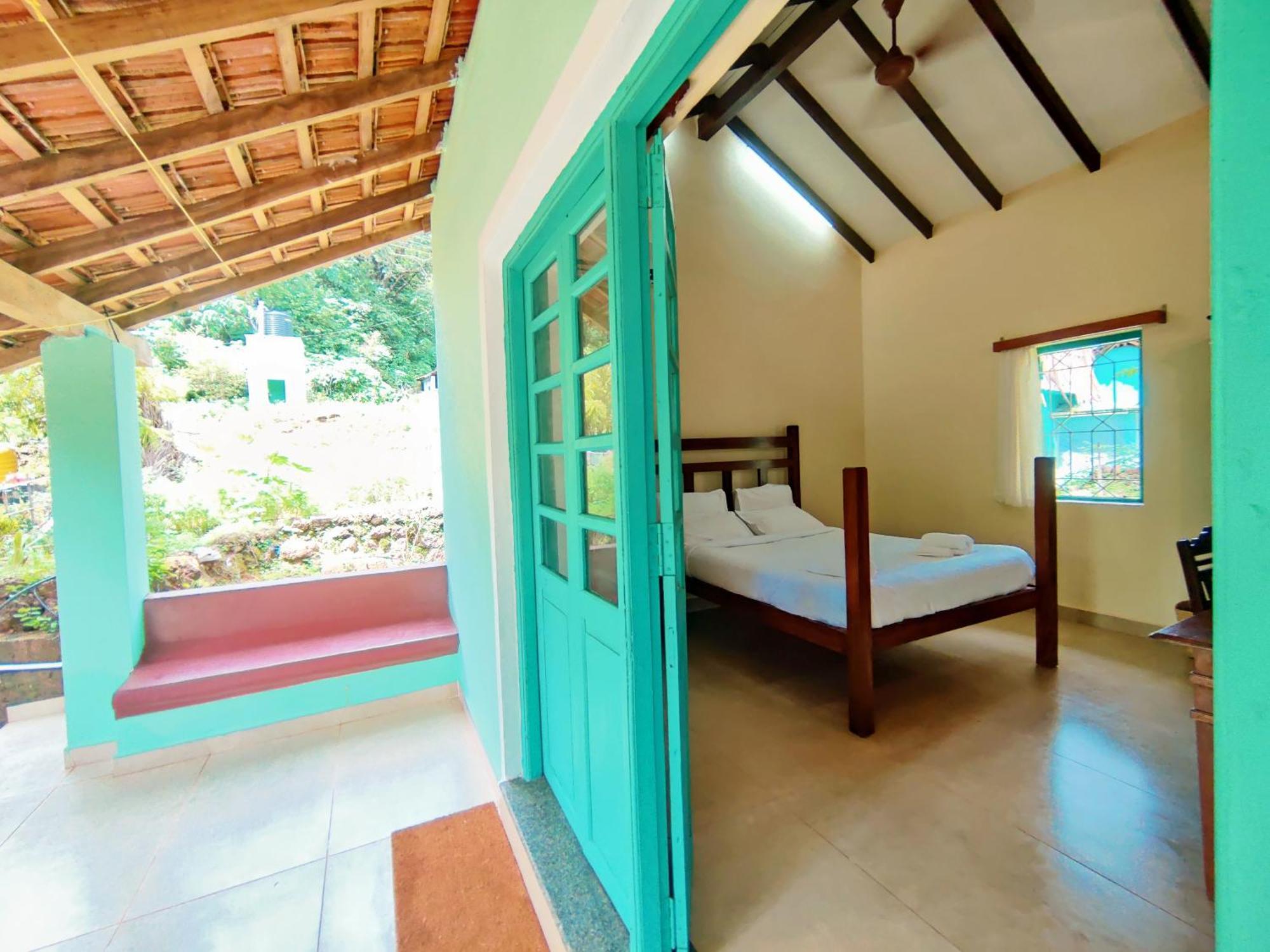 The Bungalow Bogmalo An 1880 Indo Portuguese Heritage Beach Villa South Goa 外观 照片
