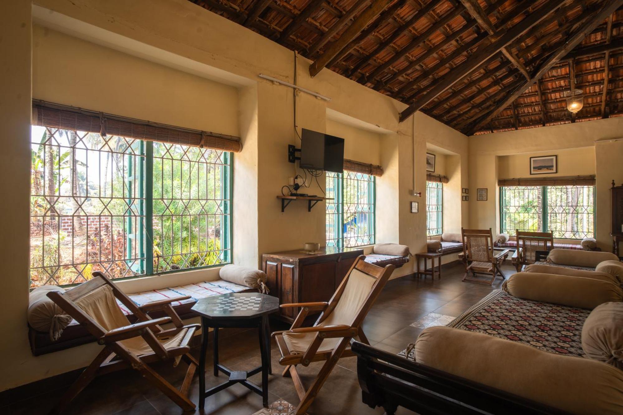 The Bungalow Bogmalo An 1880 Indo Portuguese Heritage Beach Villa South Goa 外观 照片